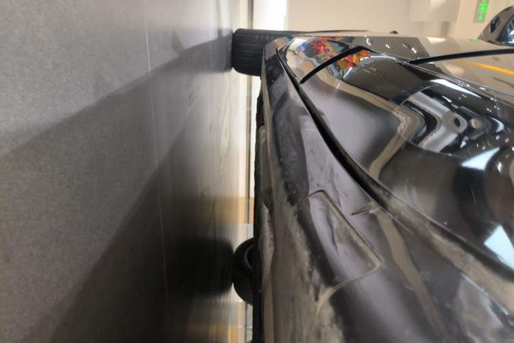 Used Avatr 07 2024 Pro+ Range-Extended Edition Left Side Sill