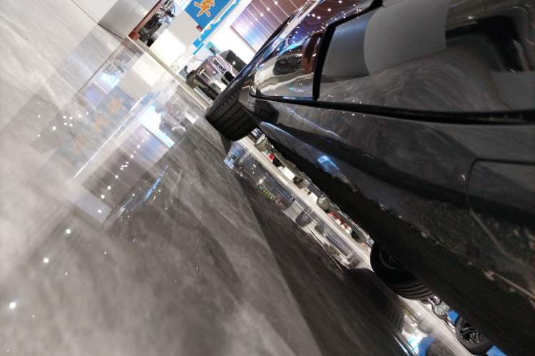 Used Avatr 07 2024 Pro+ All-Electric Version Left Side Sill