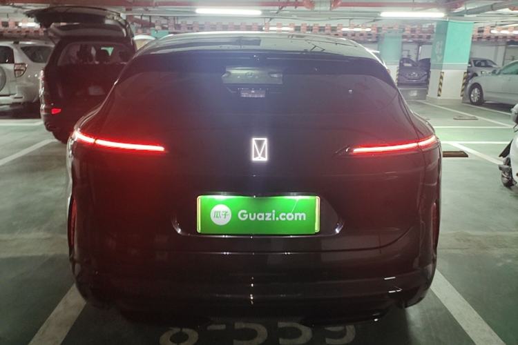 Used Avatr 07 2024 Max Extended-Range Edition Rear