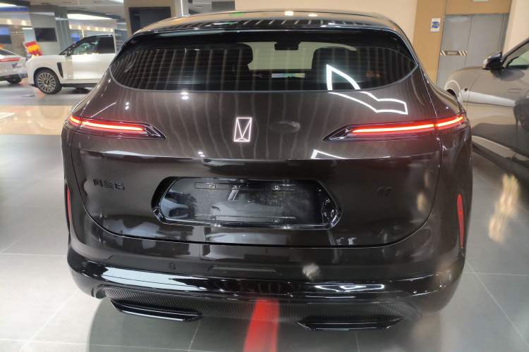 Used Avatr 07 2024 Pro+ Range-Extended Edition Rear