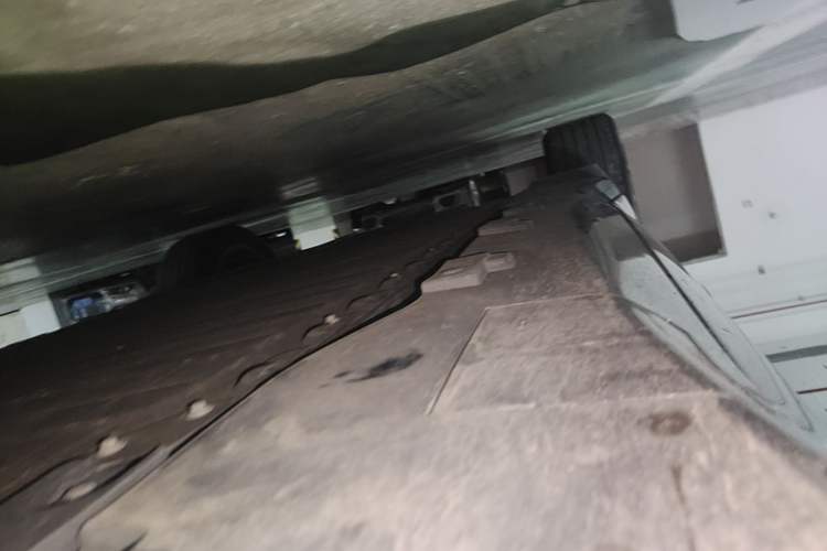 Used Avatr 07 2024 Max Extended-Range Edition Right Side Sill