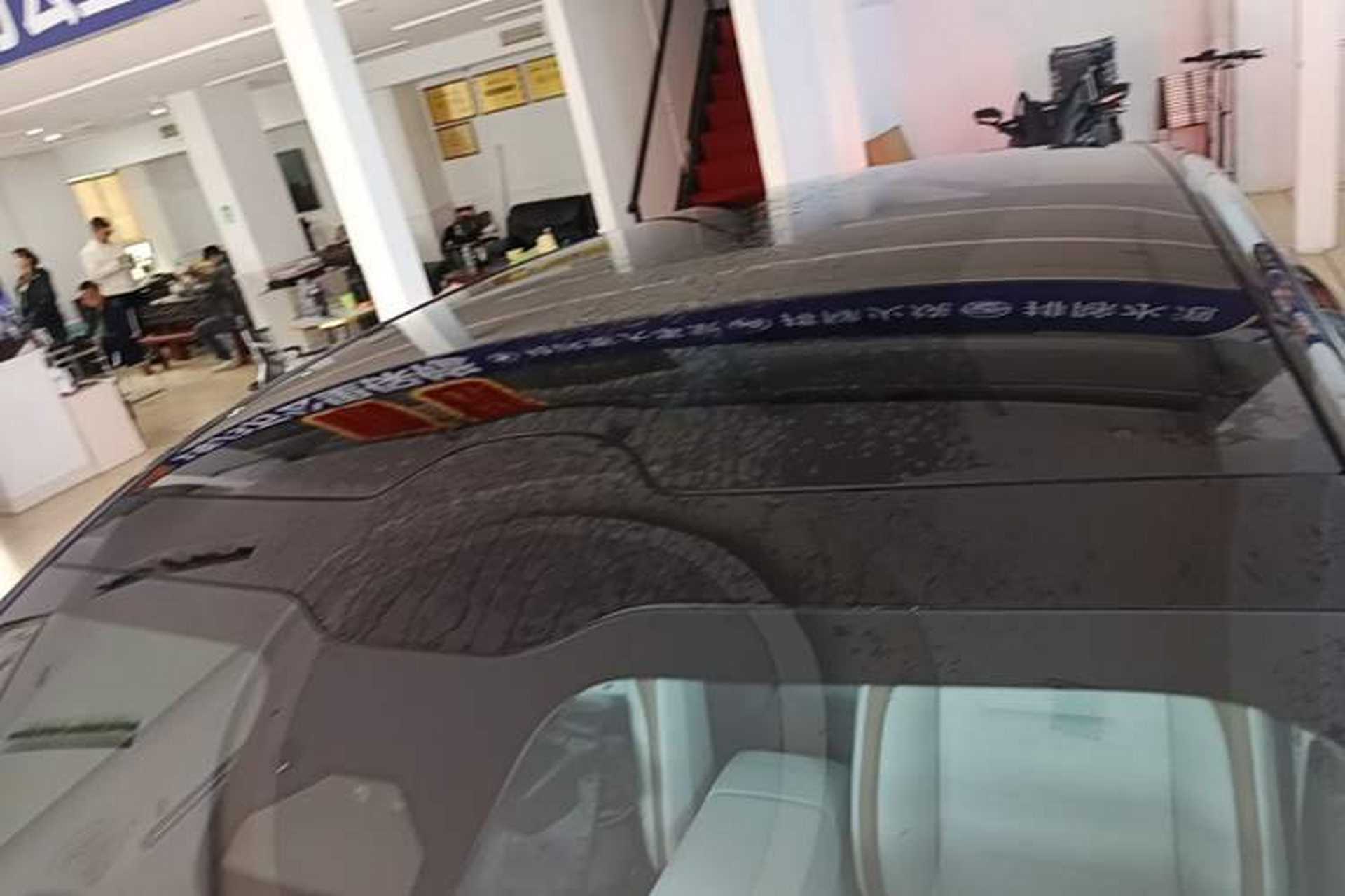 Used Avatr 07 2024 Pro+ All-Electric Version Roof