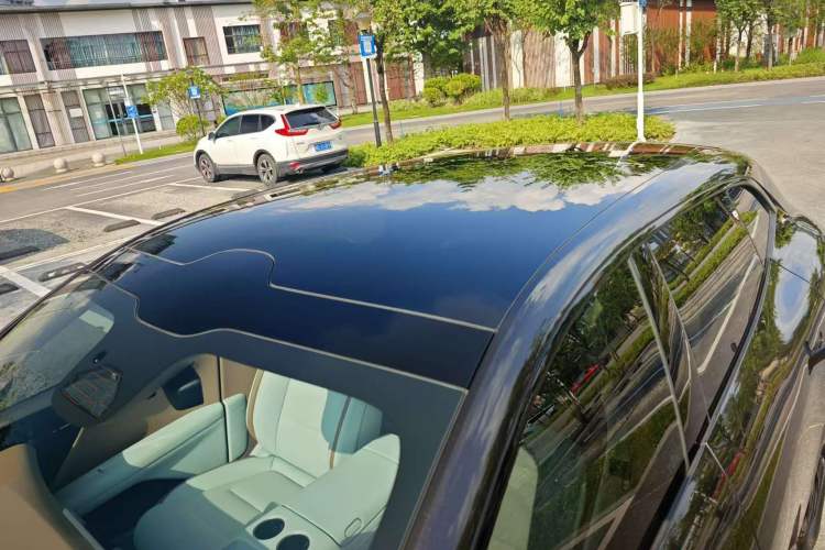 Used Avatr 07 2024 Pro+ All-Electric Version Roof