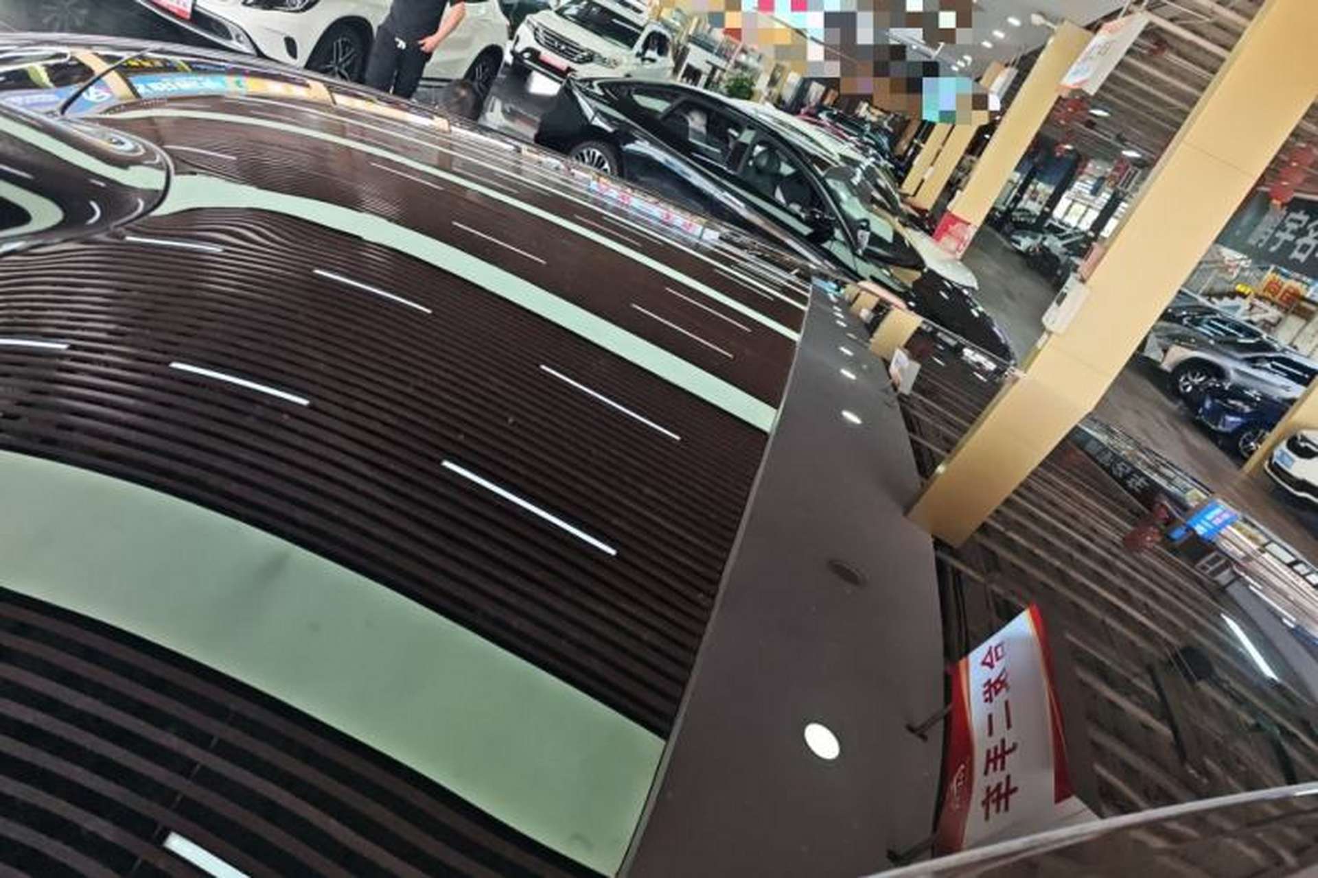 Used Avatr 07 2024 Max Extended-Range Edition Roof