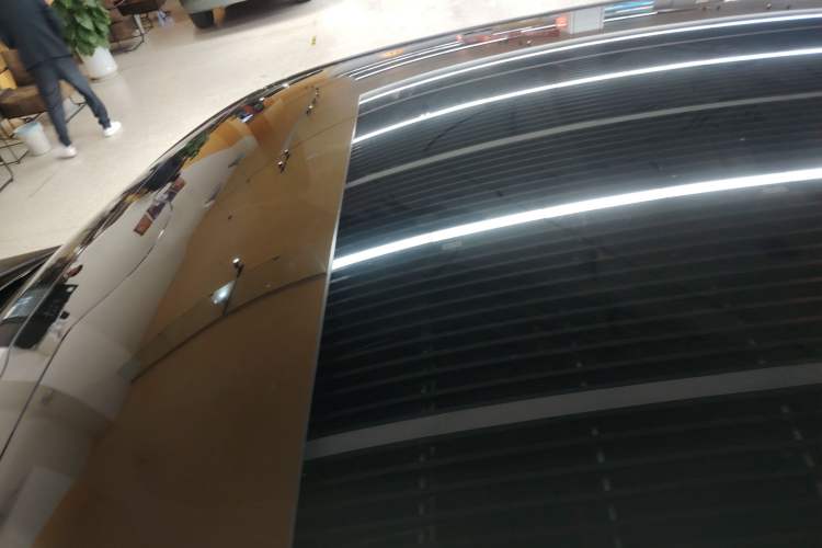 Used Avatr 07 2024 Pro+ All-Electric Version Roof