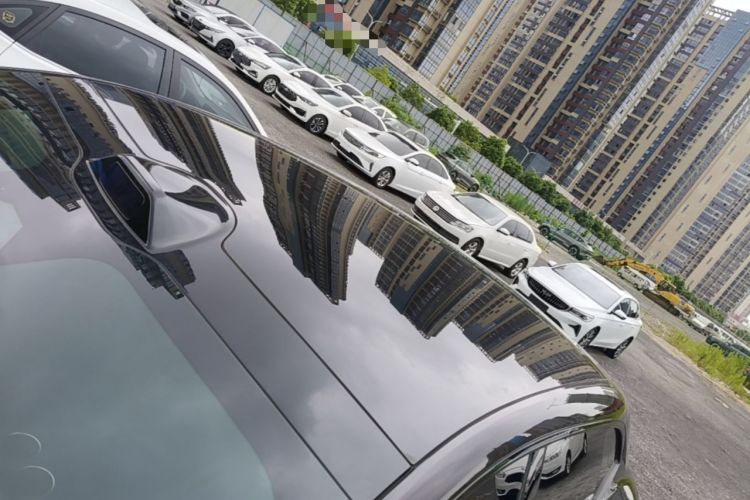 Used Avatr 07 2024 Max Extended-Range Edition Roof