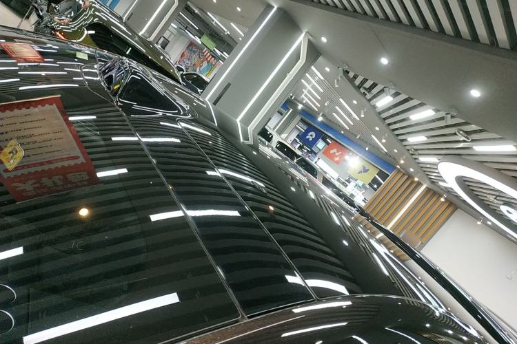 Used Avatr 07 2024 Max Extended-Range Edition Roof
