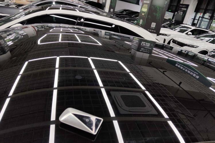 Used Avatr 07 2024 Pro+ All-Electric Version Roof