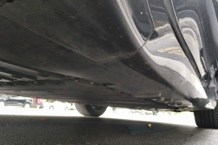 Used Avatr 07 2024 Pro Extended-Range Edition Chassis Rear Right