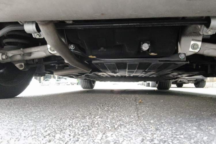 Used Avatr 07 2024 Pro Extended-Range Edition Chassis Rear