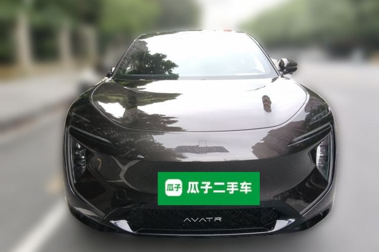 Used Avatr 07 2024 Pro Extended-Range Edition Front
