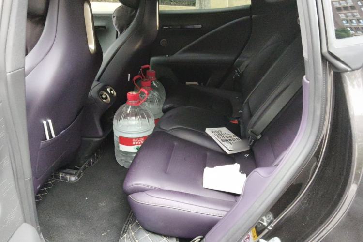 Used Avatr 07 2024 Pro Extended-Range Edition Left Rear Seat