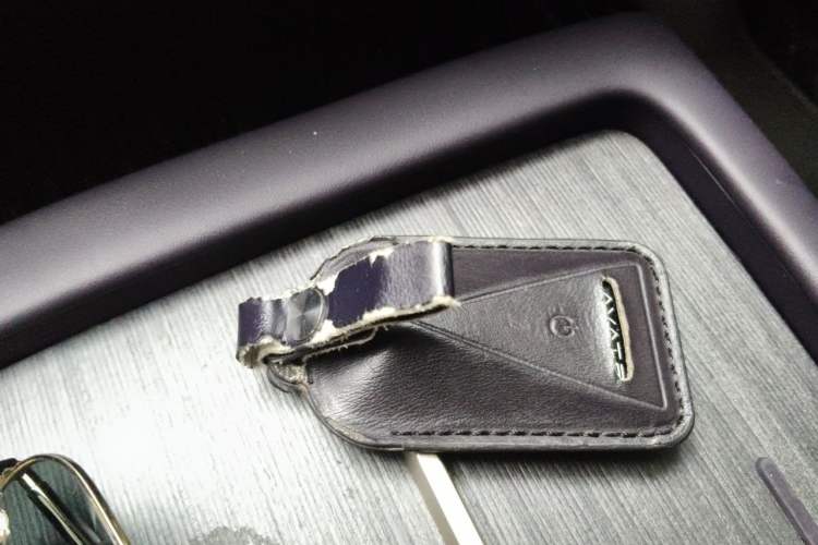Used Avatr 07 2024 Pro Extended-Range Edition Vehicle Key
