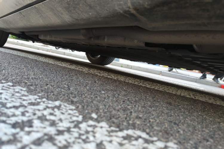 Used Avatr 07 2024 Pro+ Range-Extended Edition Chassis Rear Left