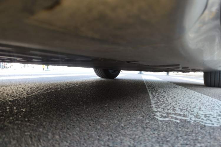 Used Avatr 07 2024 Pro+ Range-Extended Edition Chassis Rear Right