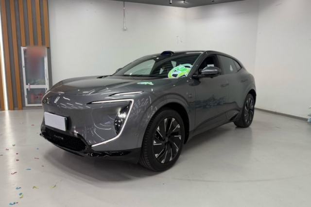 Used Avatr 07 2024 Max Extended-Range Edition