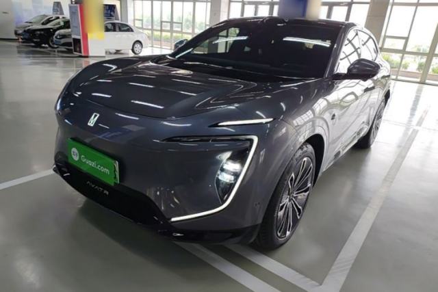 Used Avatr 07 2024 Max Extended-Range Edition