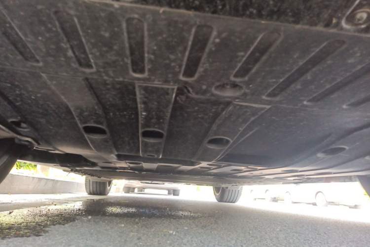 Used Avatr 07 2024 Max Extended-Range Edition Chassis Front