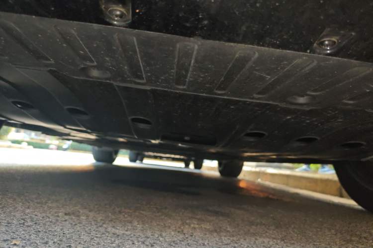 Used Avatr 07 2024 Max Extended-Range Edition Chassis Front
