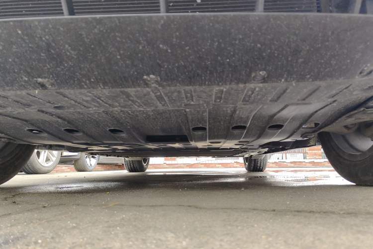 Used Avatr 07 2024 Max Extended-Range Edition Chassis Front