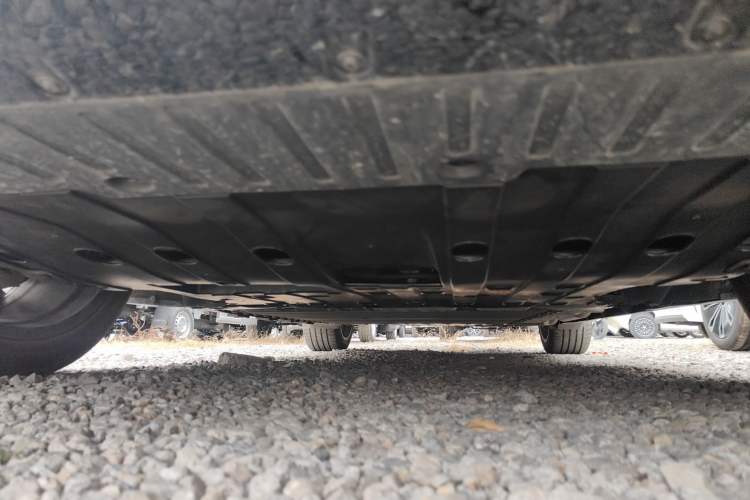 Used Avatr 07 2024 Max Extended-Range Edition Chassis Front