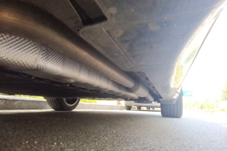 Used Avatr 07 2024 Max Extended-Range Edition Chassis Front Left