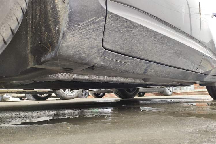 Used Avatr 07 2024 Max Extended-Range Edition Chassis Front Left