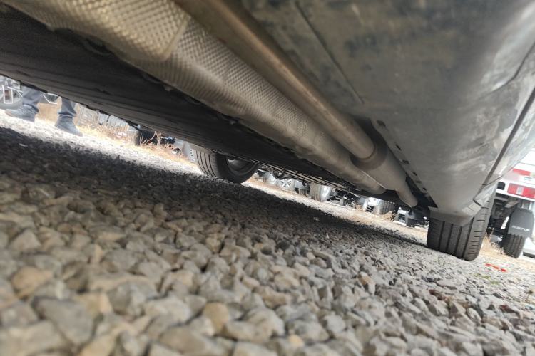 Used Avatr 07 2024 Max Extended-Range Edition Chassis Front Left