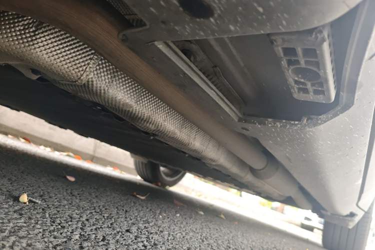 Used Avatr 07 2024 Max Extended-Range Edition Chassis Front Left