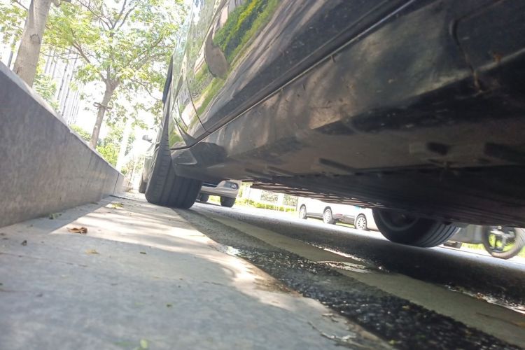 Used Avatr 07 2024 Max Extended-Range Edition Chassis Front Right