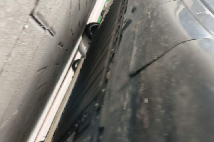 Used Avatr 07 2024 Max Extended-Range Edition Chassis Front Right
