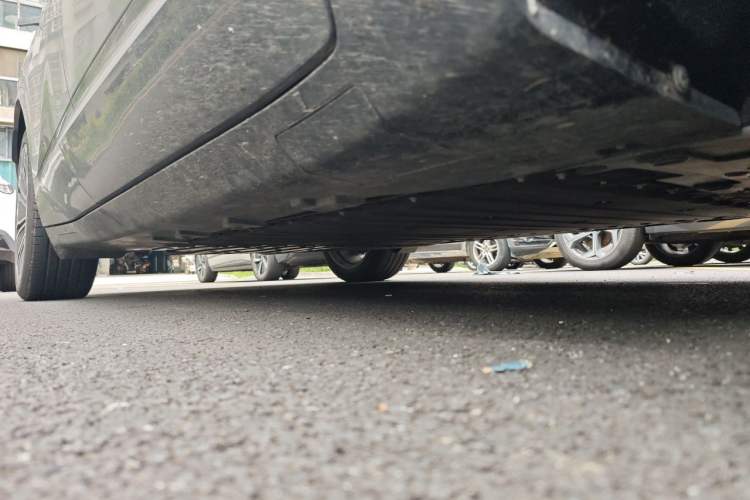 Used Avatr 07 2024 Max Extended-Range Edition Chassis Front Right