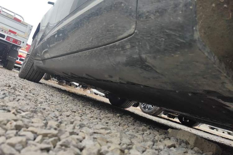 Used Avatr 07 2024 Max Extended-Range Edition Chassis Front Right