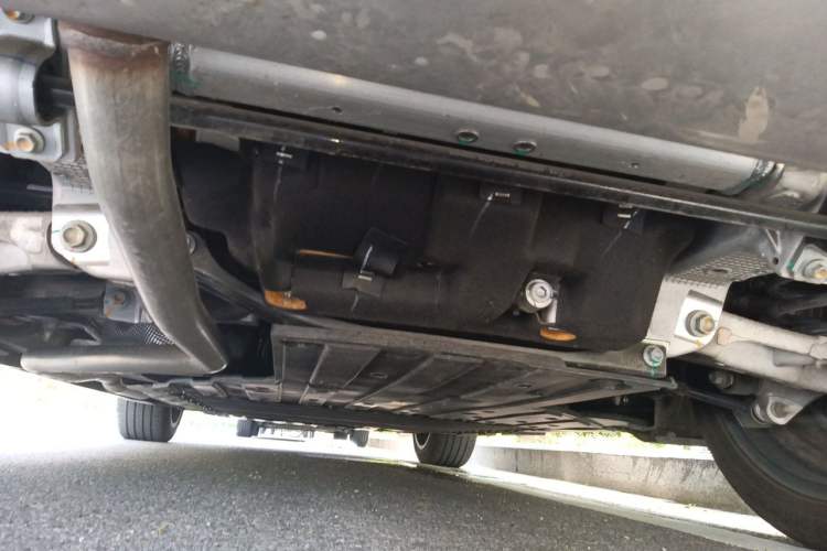 Used Avatr 07 2024 Max Extended-Range Edition Chassis Rear