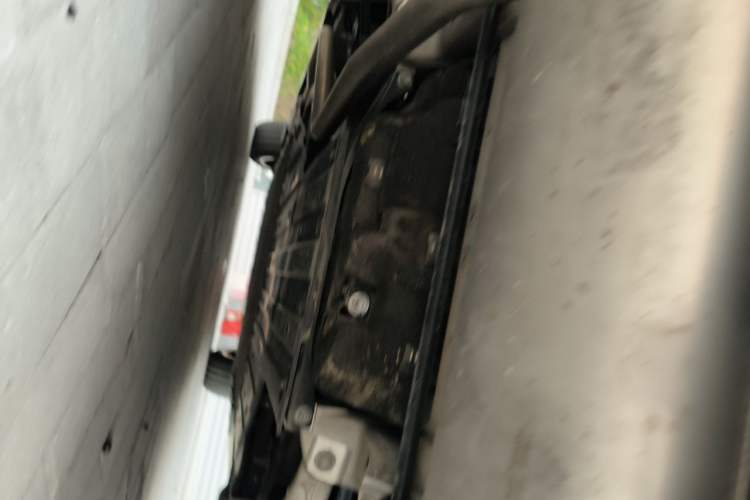 Used Avatr 07 2024 Max Extended-Range Edition Chassis Rear