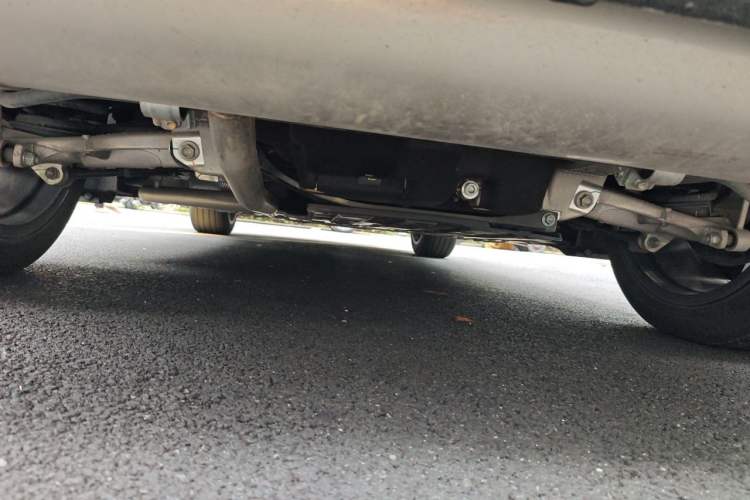 Used Avatr 07 2024 Max Extended-Range Edition Chassis Rear