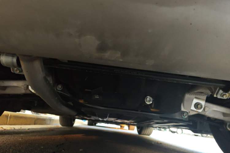 Used Avatr 07 2024 Max Extended-Range Edition Chassis Rear