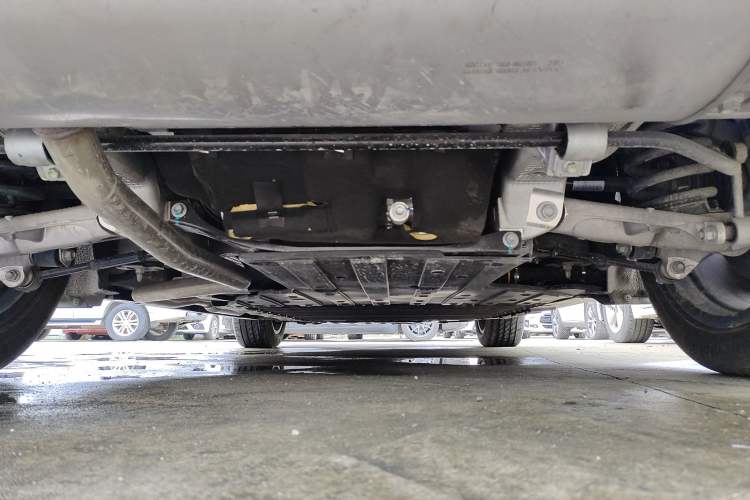 Used Avatr 07 2024 Max Extended-Range Edition Chassis Rear