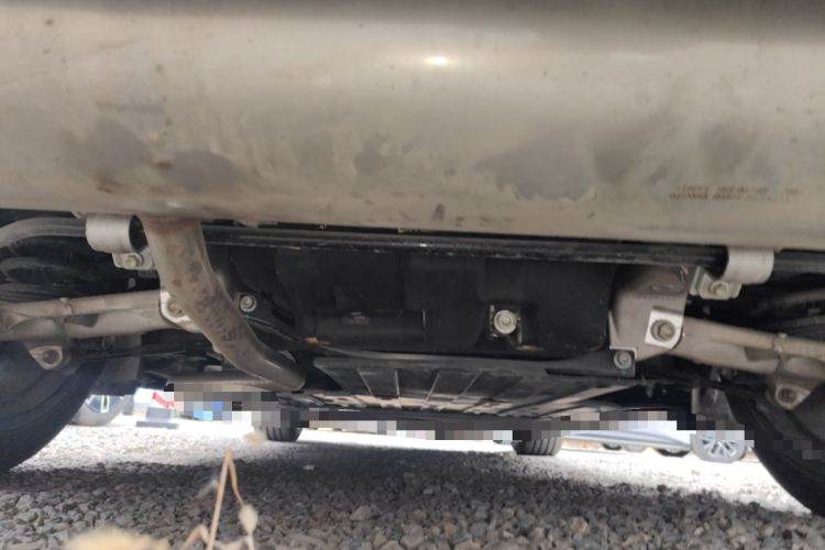 Used Avatr 07 2024 Max Extended-Range Edition Chassis Rear