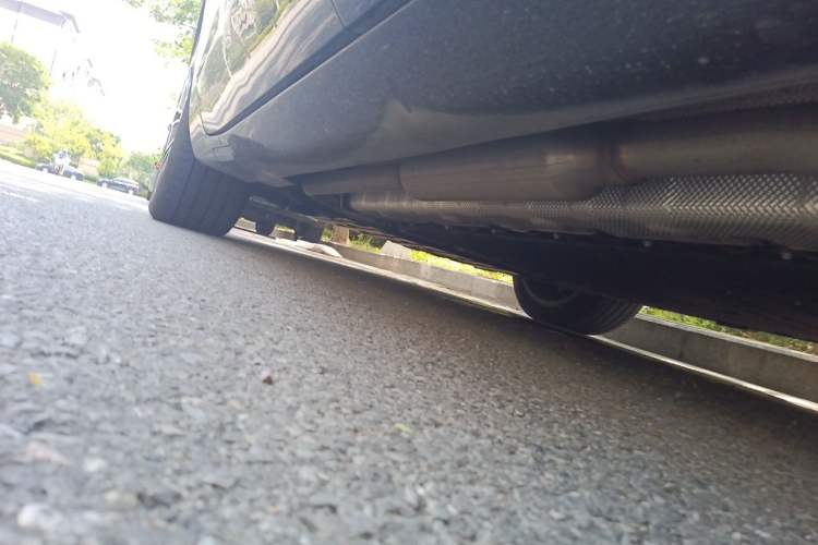 Used Avatr 07 2024 Max Extended-Range Edition Chassis Rear Left