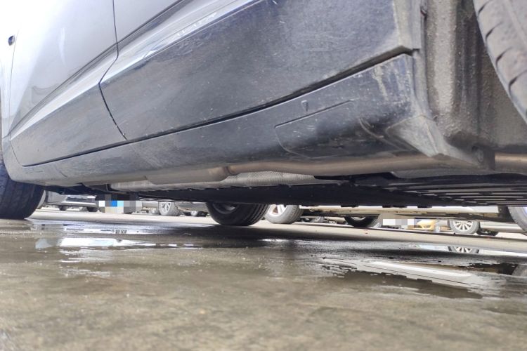 Used Avatr 07 2024 Max Extended-Range Edition Chassis Rear Left