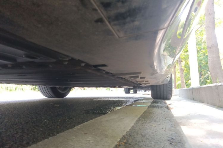 Used Avatr 07 2024 Max Extended-Range Edition Chassis Rear Right
