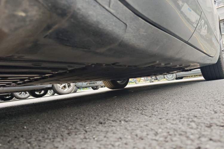 Used Avatr 07 2024 Max Extended-Range Edition Chassis Rear Right