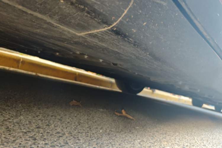 Used Avatr 07 2024 Max Extended-Range Edition Chassis Rear Right