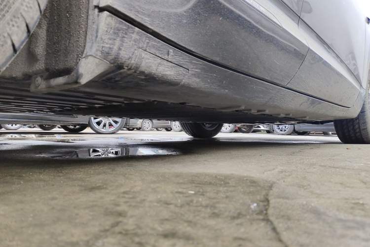 Used Avatr 07 2024 Max Extended-Range Edition Chassis Rear Right