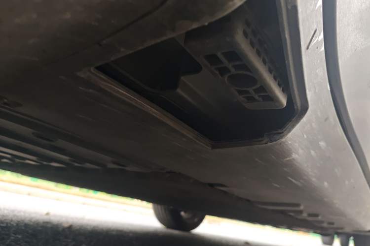 Used Avatr 07 2024 Max Extended-Range Edition Chassis Rear Right