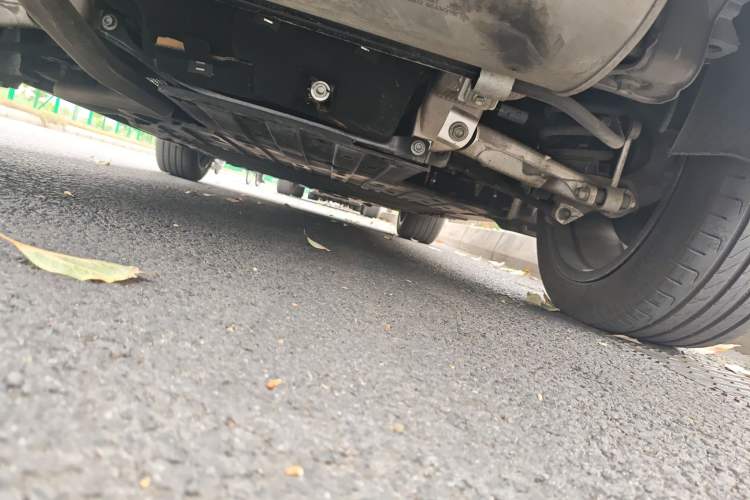 Used Avatr 07 2024 Max Extended-Range Edition Chassis Rear