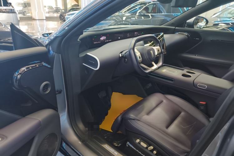 Used Avatr 07 2024 Max Extended-Range Edition Driver Seat