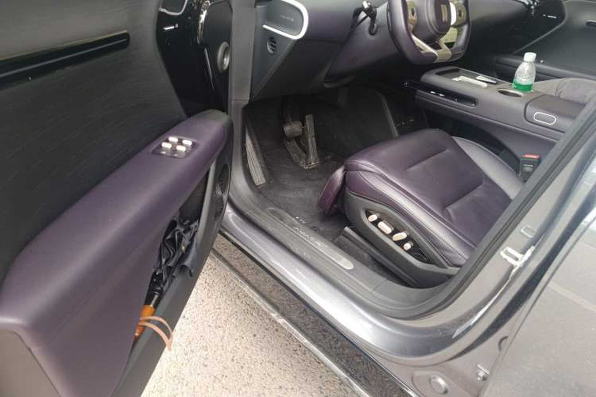 Used Avatr 07 2024 Max Extended-Range Edition Driver Seat