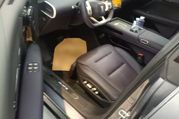 Used Avatr 07 2024 Max Extended-Range Edition Driver Seat